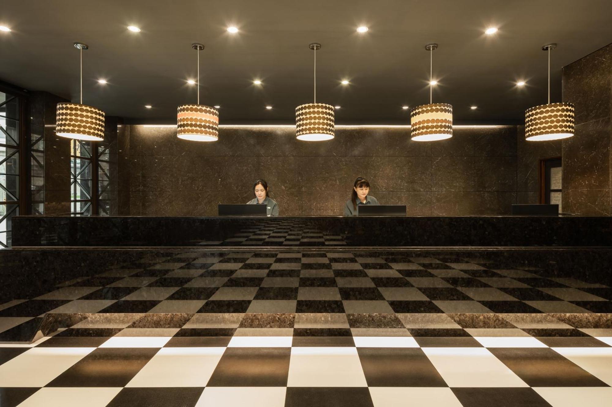 Kindness Hotel-Jue Ming Kaohsiung Exterior foto