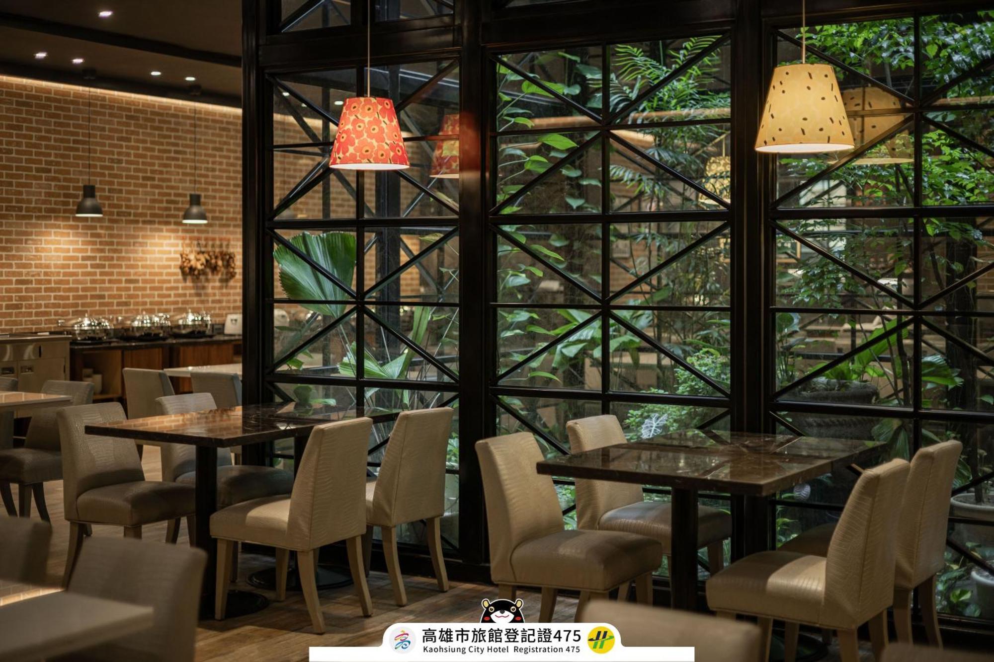 Kindness Hotel-Jue Ming Kaohsiung Exterior foto