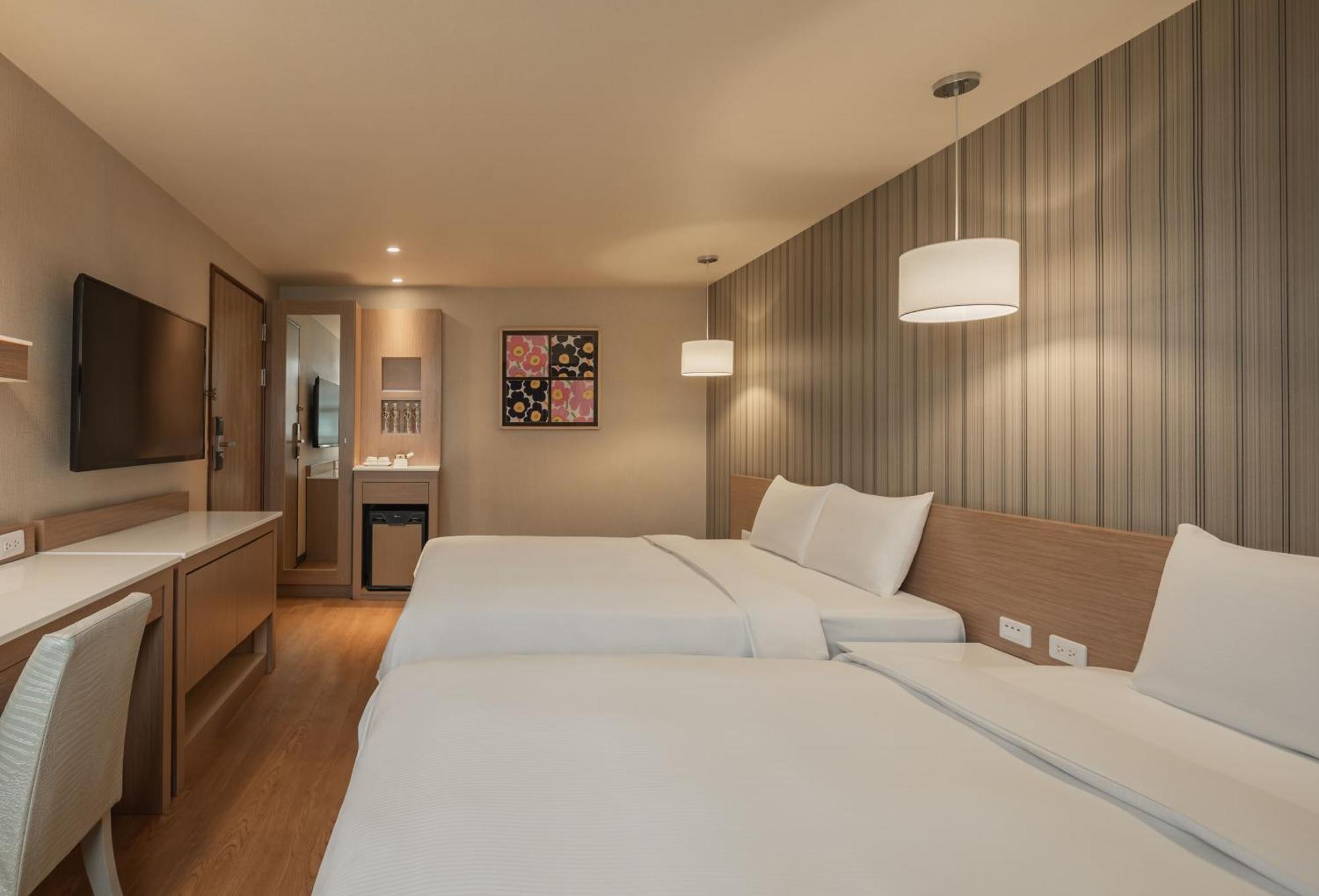 Kindness Hotel-Jue Ming Kaohsiung Zimmer foto