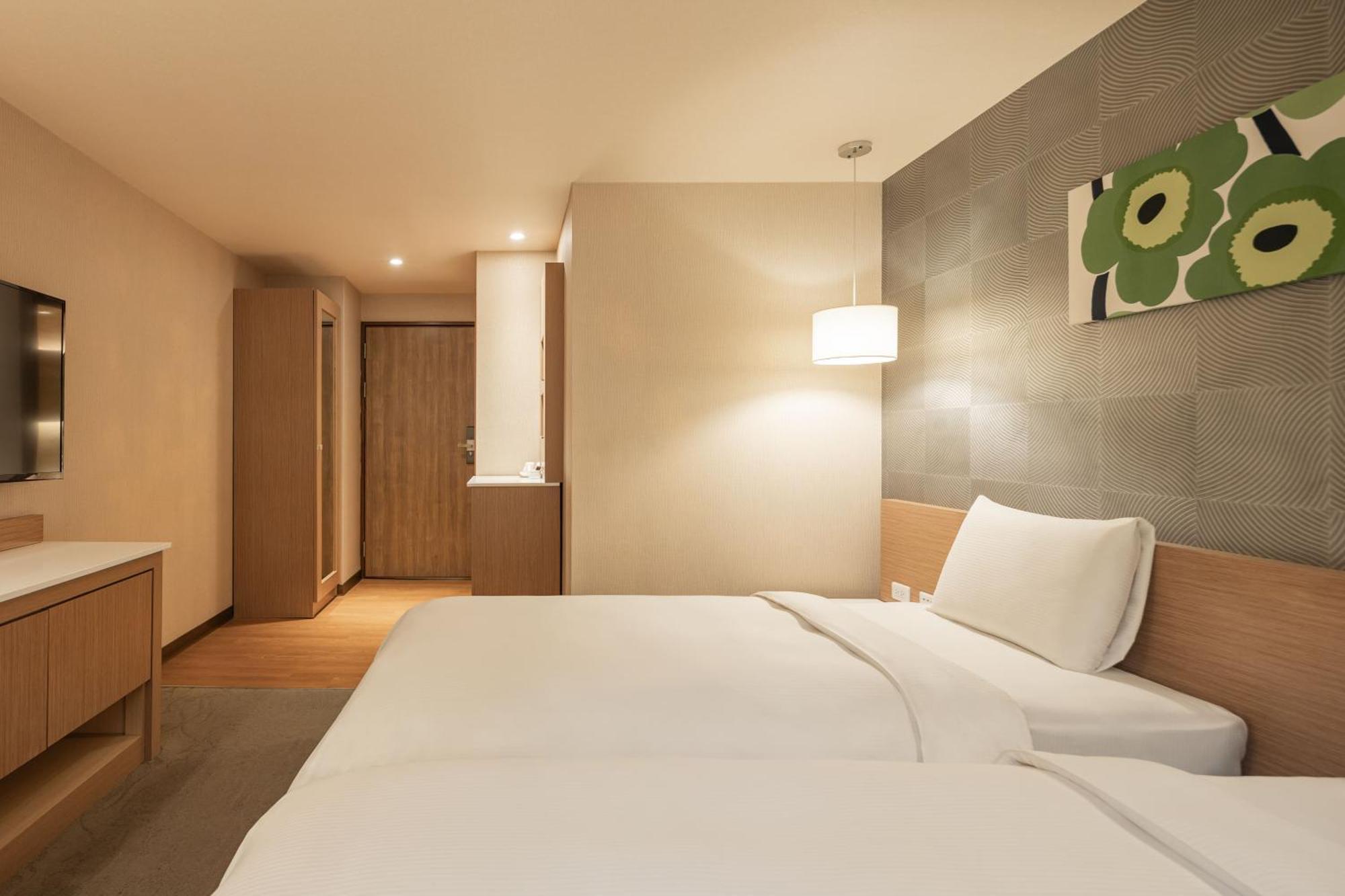 Kindness Hotel-Jue Ming Kaohsiung Zimmer foto
